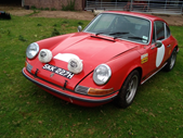 1970 Porsche 911T - Estimativa entre 35.000 e 40.000 libras