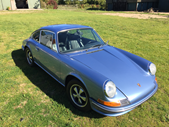 1971 Porsche 911 T - Estimativa entre 45.000 e 50.000 libras