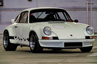 1973 Porsche 911 2.8 RSR FIA Historic GT racecar - Estimativa entre 80.000 e 100.000 libras