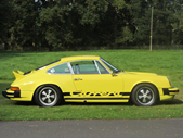 1974 Porsche 911 Carrera 2.7 MFI - Estimativa entre 100.000 e 120.000 libras