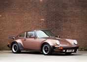 1976 Porsche 911 (930) Turbo 3.0 - Estimativa entre 130.000 e 160.000 libras