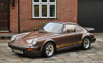 1976 Porsche 911 3.0 Carrera Sport Coupé - Estimativa entre 50.000 e 60.000 libras