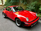 1979 Porsche 911 (930) Turbo - Estimativa entre 65.000 e 75.000 libras