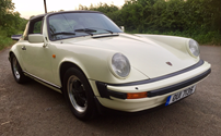 1980 Porsche 911 SC Targa - Estimativa entre 32.000 e 36.000 libras