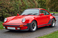 1980 Porsche 911(930) Turbo - Estimativa entre 80.000 e 90.000 libras