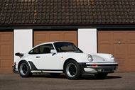 1981 Porsche 911 (930) Turbo Coupé - Estimativa entre 70.000 e 80.000 libras