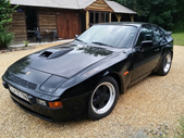 1981 Porsche 924 Carrera GT - Estimativa entre 30.000 e 35.000 libras