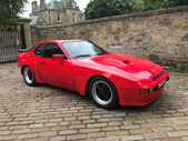 1981 Porsche 924 Carrera GT - Estimativa entre 50.000 e 60.000 libras