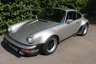 1983 Porsche 911 (930) Turbo - Estimativa entre 65.000 e 75.000 libras