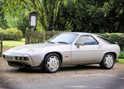 1983 Porsche 928S - Estimativa entre 30.000 e 35.000 libras