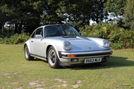 1984 Porsche 911 Carrera 3.2 Coupé - Estimativa entre 32.000 e 36.000 libras