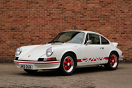 1984 Porsche 911 'RS Tribute' - Estimativa entre 58.000 e 64.000 libras