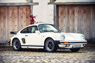 1985 Porsche 911(930) Turbo SE - Estimativa entre 180.000 e 220.000 libras