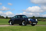 1986 Porsche 911 Supersport (M491) 3.2 Carrera Coupé - Estimativa entre 35.000 e 40.000 libras