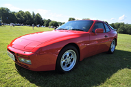 1986 Porsche 944 Turbo Coupé - Estimativa entre 23.000 e 27.000 libras