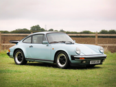 1986 Porsche Carrera 3.2 Coupé - Estimativa entre 30.000 e 35.000 libras