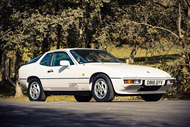 1987 Porsche 924 S - Estimativa entre 25.000 e 30.000 libras