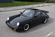 1988 Porsche 911 Carrera Sport Coupé - Estimativa entre 30.000 e 35.000 libras