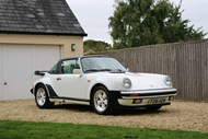 1988 Porsche 911 Supersport (SSE) 3.2 Carrera Targa - 20,000 miles - Estimativa entre 100.000 e 120.000 libras