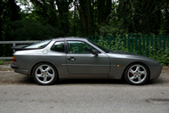 1988 Porsche 944 Turbo S - Estimativa entre 15.000 e 20.000 libras