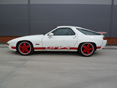 1990 Porsche 928 GT track car - Estimativa entre 14.000 e 18.000 libras