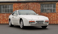 1990 Porsche 944 S2 - Estimativa entre 20.000 e 26.000 libras