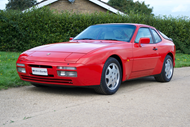 1990 Porsche 944 Turbo - Estimativa entre 27.000 e 32.000 libras