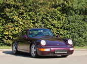 1991 Porsche 911 (964) Carrera RS - Estimativa entre 130.000 e 150.000 libras