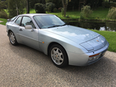 1991 Porsche 944 S2 Coupé - Estimativa entre 14.000 e 18.000 libras