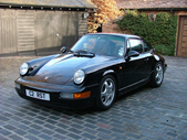 1992 Porsche 911 (964) RS Touring - Estimativa entre 185.000 e 210.000 libras