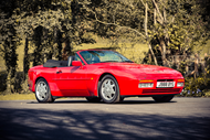 1992 Porsche 944 Turbo Cabriolet - Estimativa entre 25.000 e 35.000 libras