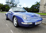 1996 Porsche 911 (993) Targa Tiptronic S - Estimativa entre 40.000 e 45.000 libras