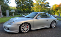 2000 Porsche 911 (996) GT3 - Estimativa entre 60.000 e 65.000 libras