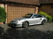 2002 Porsche 911(996) GT2 Clubsport - Estimativa entre 120.000 e 140.000 libras