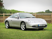 2003 Porsche 911 (996) Carrera 2 Tiptronic - Estimativa entre 18.000 e 22.000 libras