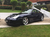 2003 Porsche 911 (996) Carrera 4S - Estimativa entre 30.000 e 35.000 libras