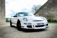 2007 Porsche 911 (997) GT3 RS - Estimativa entre 100.000 e 120.000 libras