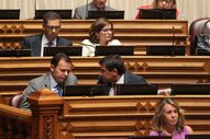 Antonio costa debate parlamento