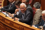 Antonio costa debate parlamento