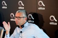 Altice Michel Combes