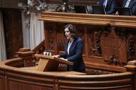 debate moção censura assunção cristas