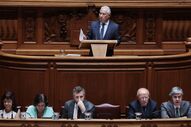 debate moção censura antónio costa