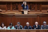 debate moção censura assunção cristas