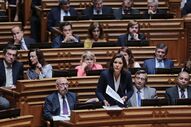 moção censura assunção cristas