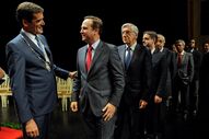 Fernando Medina, Rui Moreira, Lisboa, Porto