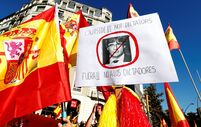 manifestações acatalunha