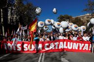 manifestações acatalunha