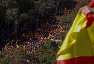 manifestações acatalunha