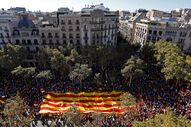 manifestações acatalunha