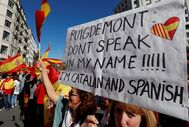 manifestações acatalunha